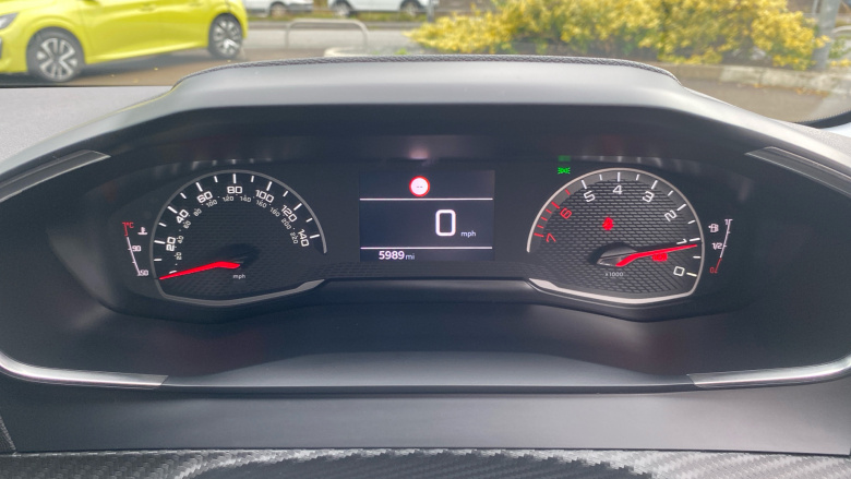 Peugeot 208 1.2 PureTech Active Premium 5dr Petrol Hatchback